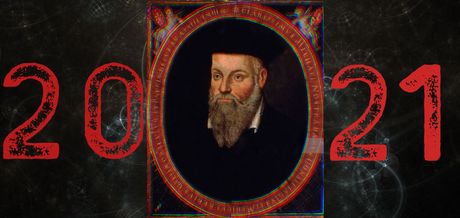 Nostradamus Nostradamus