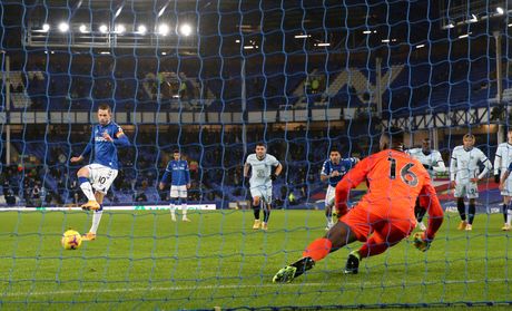 FK Everton - FK Čelsi, Čelzi FK Everton - FK Čelsi, Čelzi