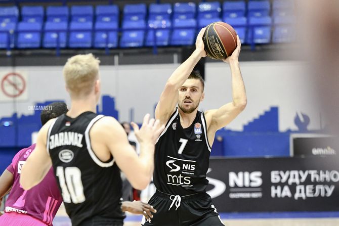 KK Partizan - KK Mega KK Partizan - KK Mega