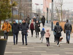 Beograd, hladan decembarski dan, šetnja, savska obala