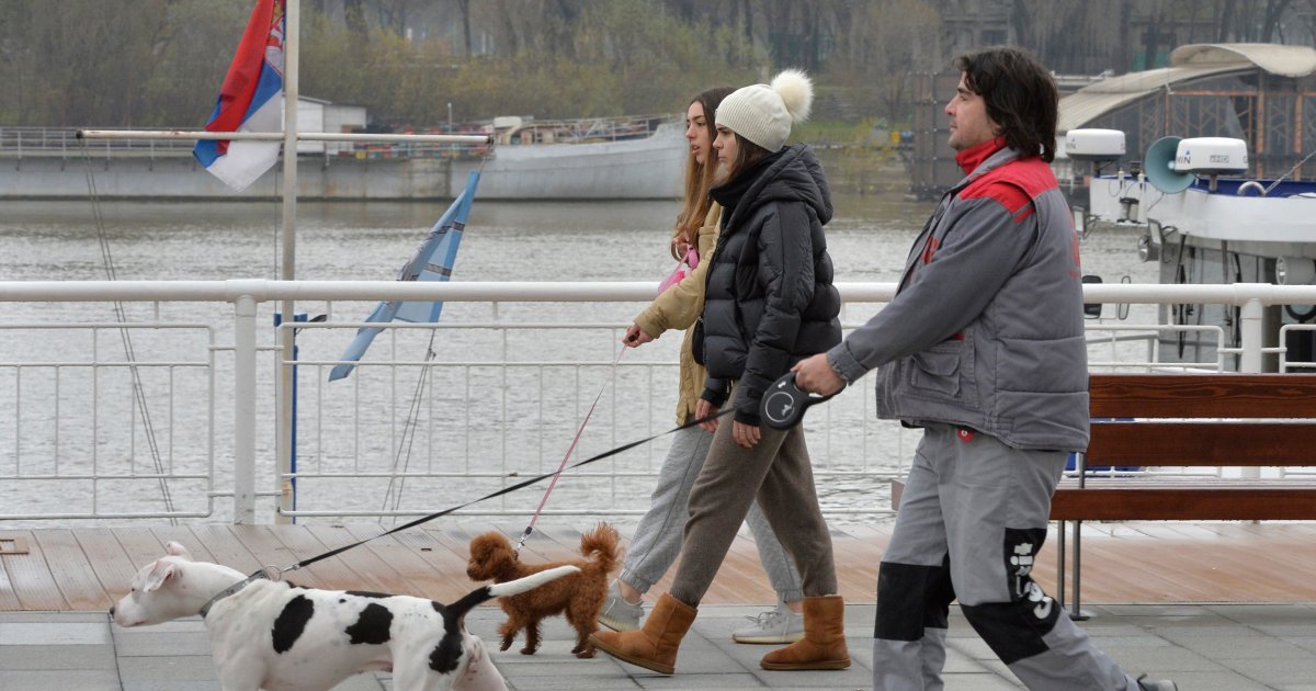 Ako se danas osećate iscrpljeno i bezvoljno - niste jedini, vreme ima jak uticaj: Bioprognoza za 11. april