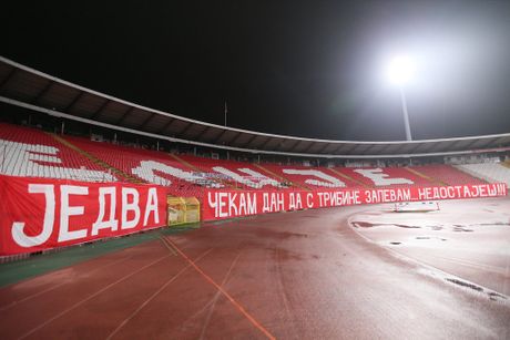 FK Crvena zvezda, Marakana, stadion Rajko Mitić