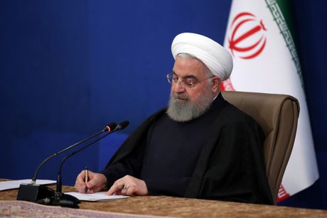 Hassan Rouhani, Hasan Rohani