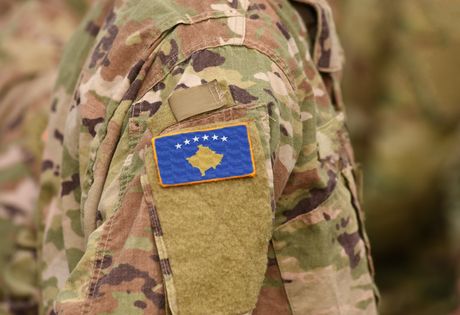Vojska Kosova uniforma