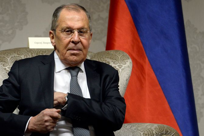 Sergej Lavrov