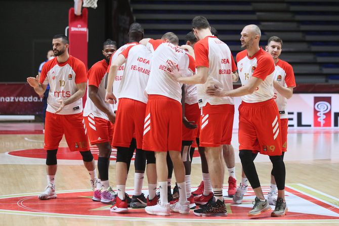 KK Crvena zvezda