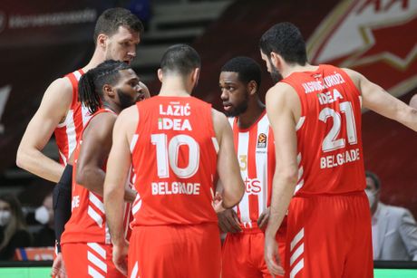 KK Crvena zvezda KK Crvena zvezda