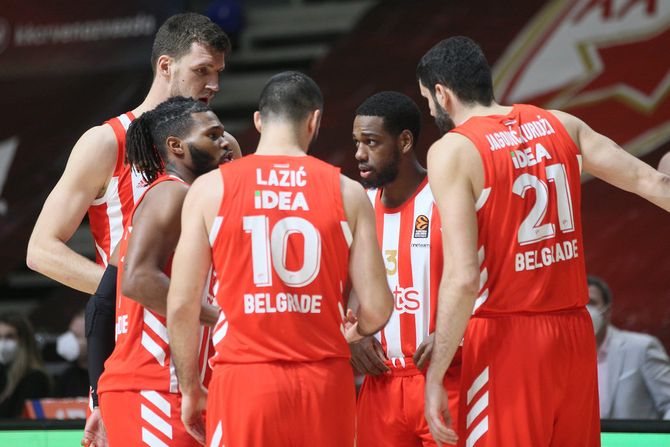 KK Crvena zvezda KK Crvena zvezda