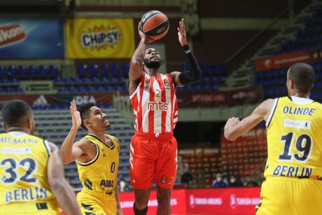 KK Crvena zvezda KK Crvena zvezda