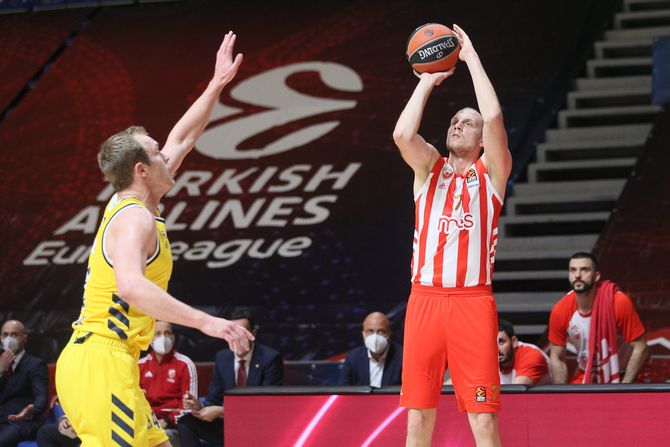 KK Crvena zvezda