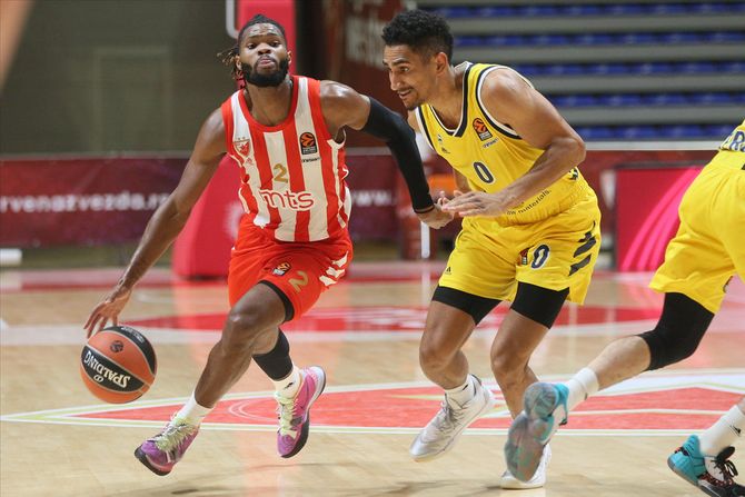 KK Crvena zvezda KK Crvena zvezda