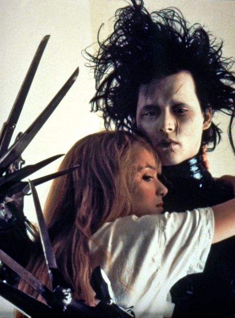 Edvard Makazoruki, Edward Scissorhands Edvard Makazoruki, Edward Scissorhands