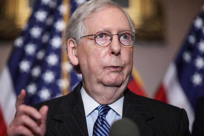 Mitch McConnell Mitch McConnell
