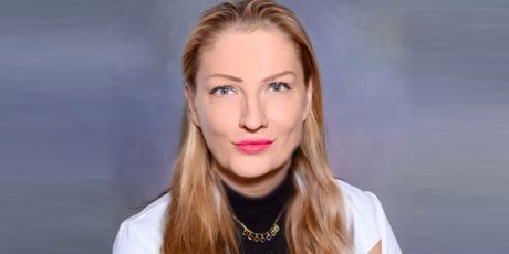Ass. dr sci. med. Nina Ristić