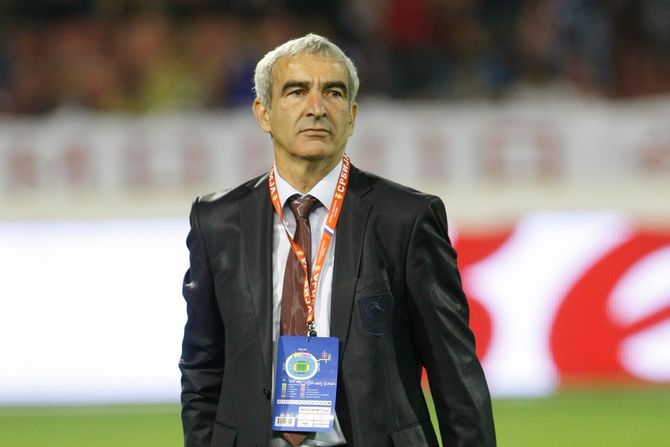 Raymond Domenech Rejmond Domenek