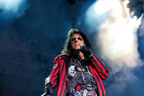 Alice Cooper, Alis Kuper Alice Cooper, Alis Kuper