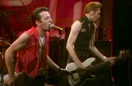 The Clash The Clash