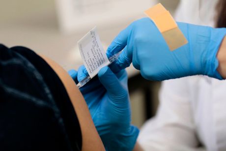 Vakcina vakcinacija koronavirus