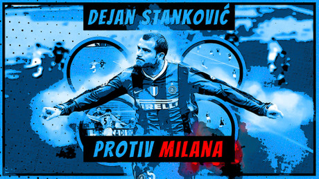 Dejan Stankovic, Inter, Milan, golovi