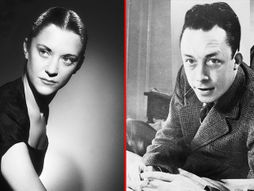 Albert Kami, Maria Casares