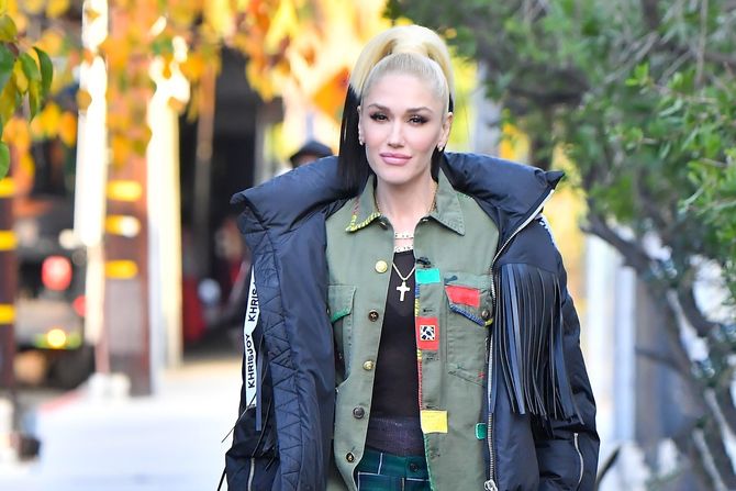 Gwen Stefani, Gven Stefani Gwen Stefani, Gven Stefani