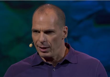 janis varufakis