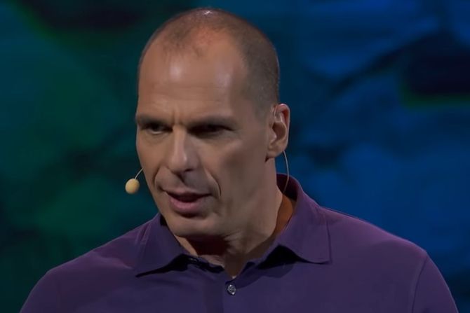 janis varufakis