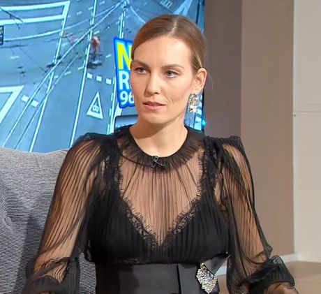 Kalina Kovačević Kalina Kovačević