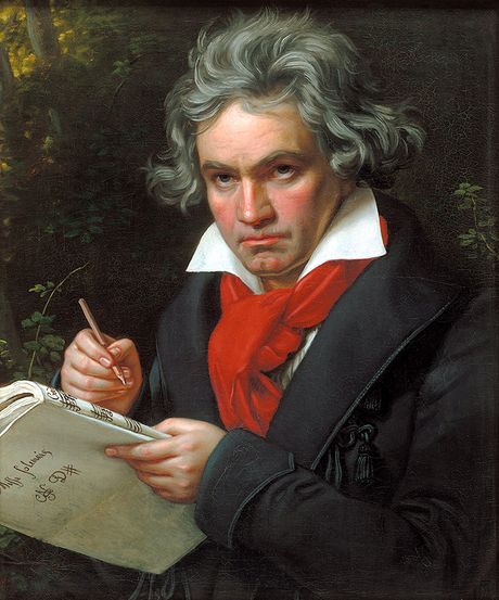 Ludvig Van Betoven Ludvig Van Betoven