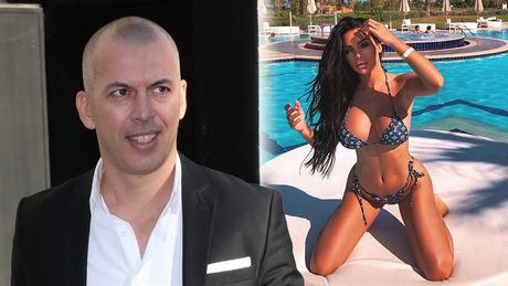 Milan i Helena Topalović Milan i Helena Topalović