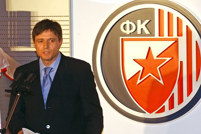 Dragan Stojković Piksi