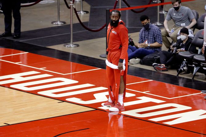 James Harden James Harden