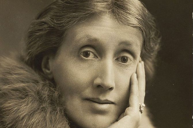 Virginia Woolf, Virdžinija Vulf Virginia Woolf, Virdžinija Vulf