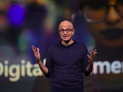 Satya Nadella Satja Nadela