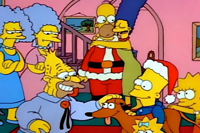 "Simpsonovi", prva epizoda "Simpsonovi", prva epizoda