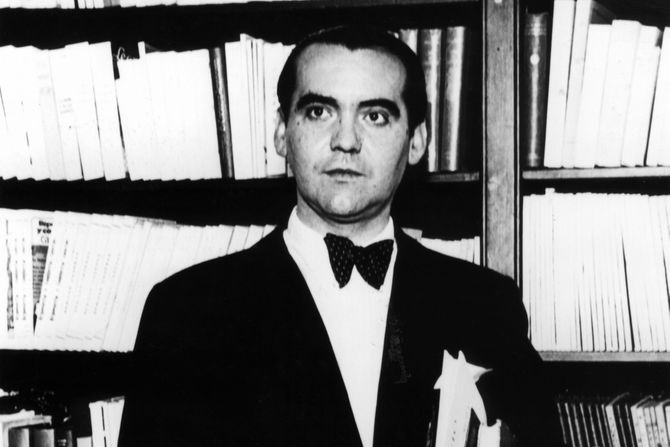 Federico Garcia Lorca, Federiko Garsija Lorka