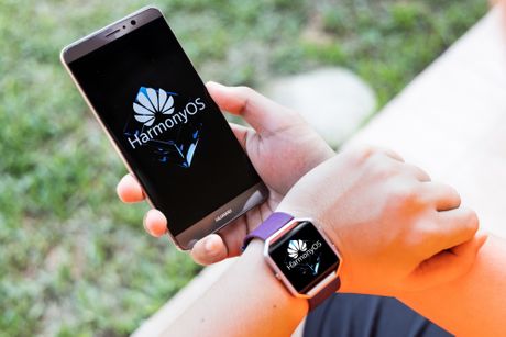 Huawei HarmonyOS Huawei HarmonyOS