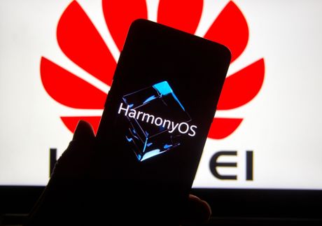 Huawei HarmonyOS Huawei HarmonyOS