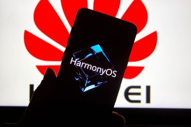Huawei HarmonyOS Huawei HarmonyOS