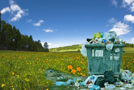 plastika, zagađenje plastika, zagađenje