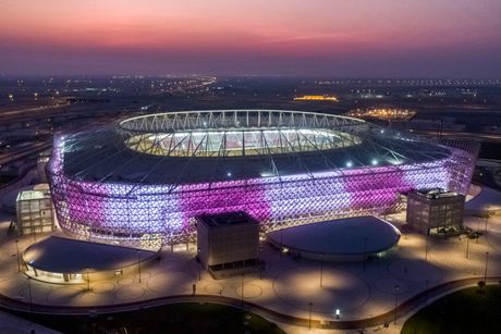 Al Rayyan, Doha stadion