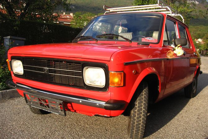 Zastava 101, Stojadin Zastava 101, Stojadin