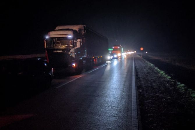 Guzve na granici, kelebiji, granični prelaz kelebija, praznici