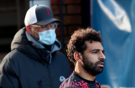 Mohamed Salah, Mohamed Salah