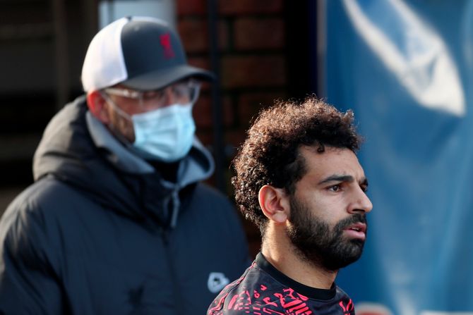 Mohamed Salah, Mohamed Salah