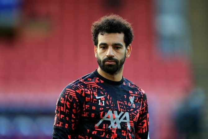 Mohamed Salah, Mohamed Salah