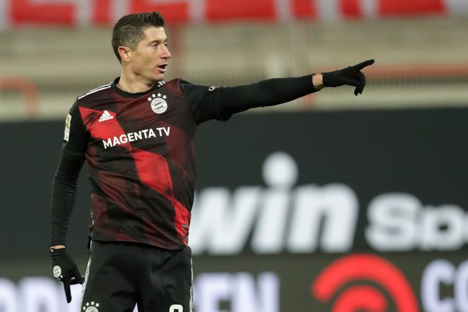 Robert Lewandowski