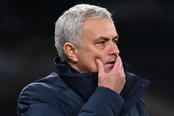 Jose Mourinho, Žoze Murinjo