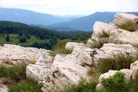 Južni kučaj i istočna srbija