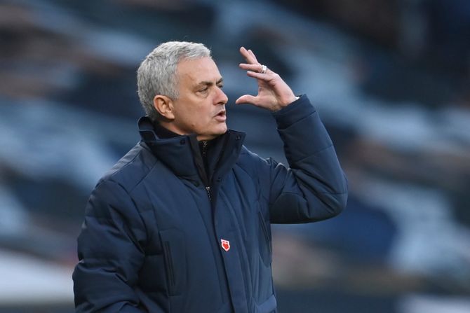 Jose Mourinho, Žoze Murinjo